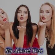 Dj Kip It S About You