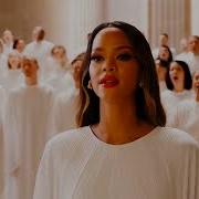 Rihanna Dear God