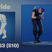 Stride Fortnite Emote