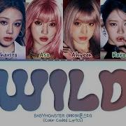 Baby Monster Wild Lyrics