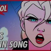 David Delgado Villain Song