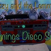 Гриззи И Леминги Музыка