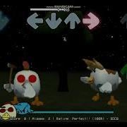 Friday Night Funki Chickengun