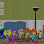 Gets Grounded Bloopers Most Viewed Video