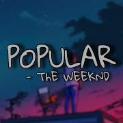 The Weekend Popular Tiktok