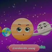 Ғаламшарлар Әні