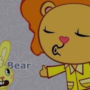 Nutty And Disco Bear