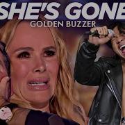 Agt She Is Gone
