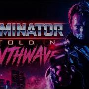 No Fate Terminator Retold In Synthwave