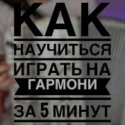 Самоучитель Игры На Гармоне