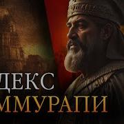 Закон Хамурапи