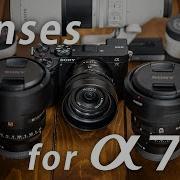 Α7Cii 標準レンズ