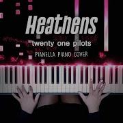 Heathens Piano Cover