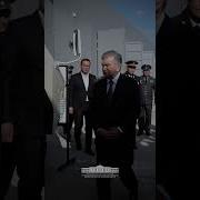Shavkat Mirziyoyev