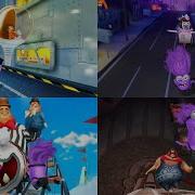 Minion Rush Evil Minion Khg