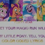 Let Your Magic Run Wild