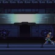 Мега Мен Stage Clear