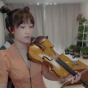 Rou Rou Jiang Violin