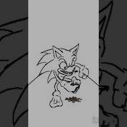 Sonic Exe Coffee Meme