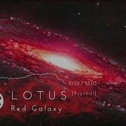 Lotus Red Galaxy