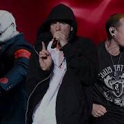 Linkin Park Eminem Slipknot