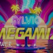 Silvio Megamix Power 2026 Summer Dance Limited Edition Ibiza Club Dance Party