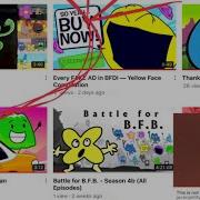 Seven Bfb Crying Logo