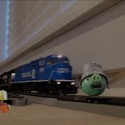 Train Piggy Tales