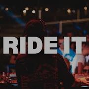 Ride It Afro House Remix