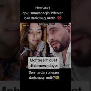 Sen Bilrsen Darxmaq Nedi
