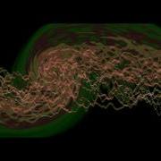 Techno Music With 3D Winamp Visualization Track 2