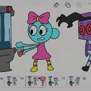 Twisted Boxten Animation