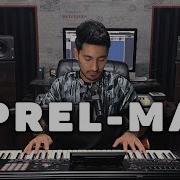 Aprel May Cover