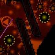 Sakupen Hell Geometry Dash