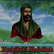 Завкибеки Абдолбек 2020