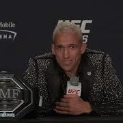Речь Бойцов Ufc