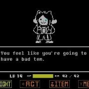Megalovania Temmie