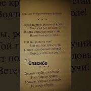 Толстой Поэзия