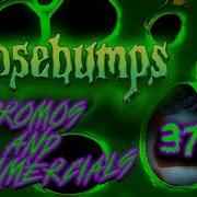 Goosebumps Promo