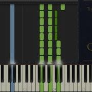 Show Most Go On Пианино