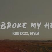 You Broke My Heart