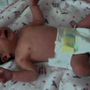 Плач Новорождённого Ребёнка