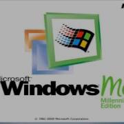Windows Me Startup And Shutdown