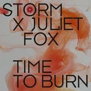 Juliet Fox Time To Burn