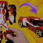 Robot Logo Cars