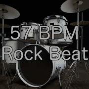 57 Bpm Drum Beat