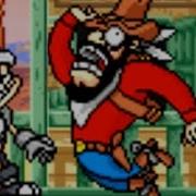 Ninja Charlie Boss Fight