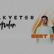 Don T Speak Avalan