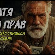 Батя Был Прав Ne Svyatoy