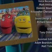Chuggington Credits